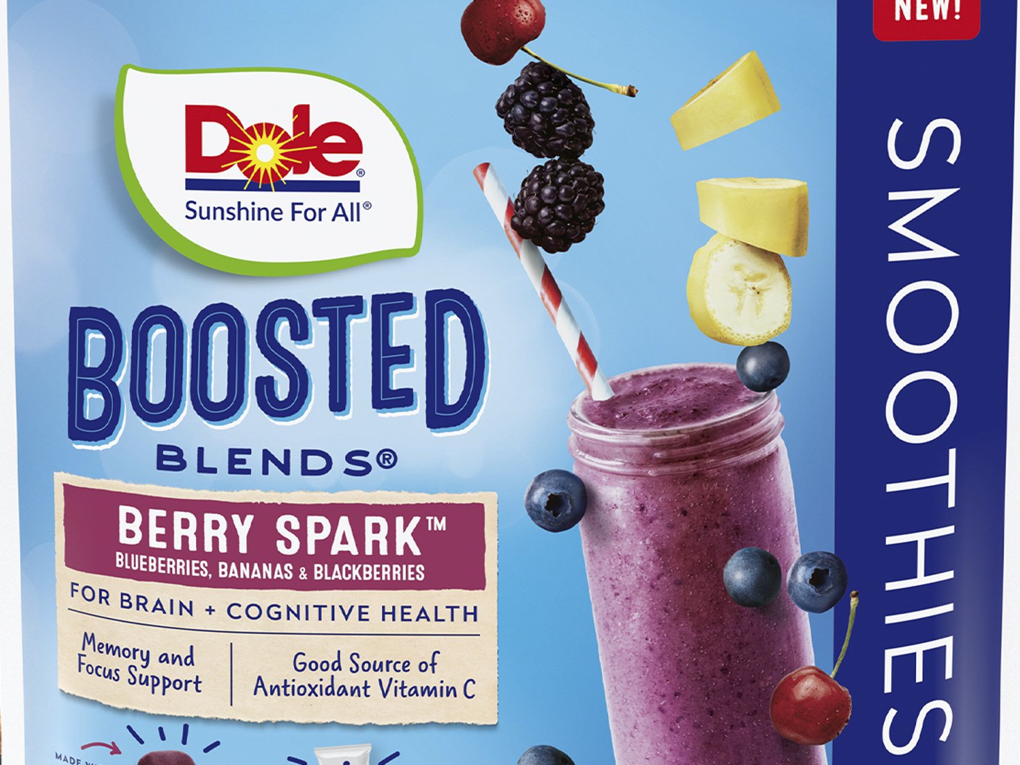 Our design for Dole® is out in United States