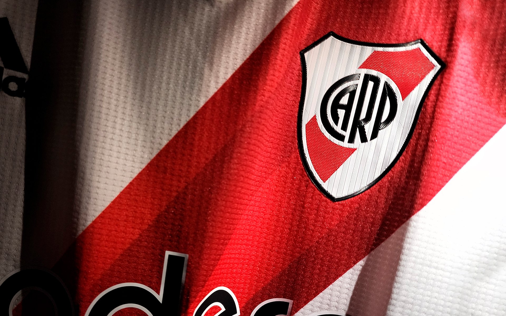 River: Un diseño que respeta la historia del club.