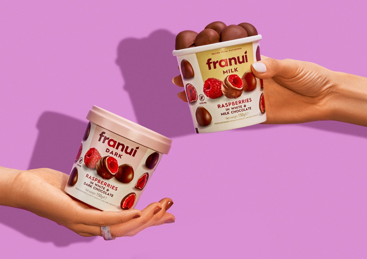 Franuí: ¿Cómo se reinventa una marca que ya es un éxito rotundo?’