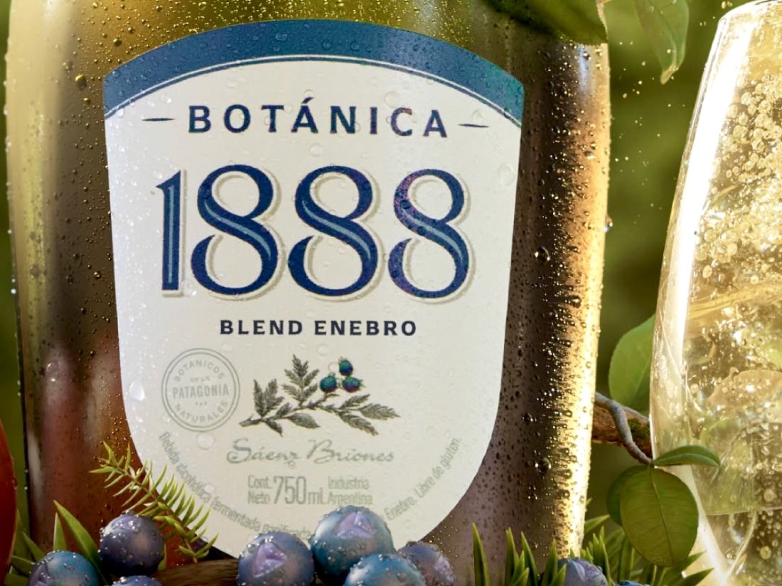 1888 Botánica