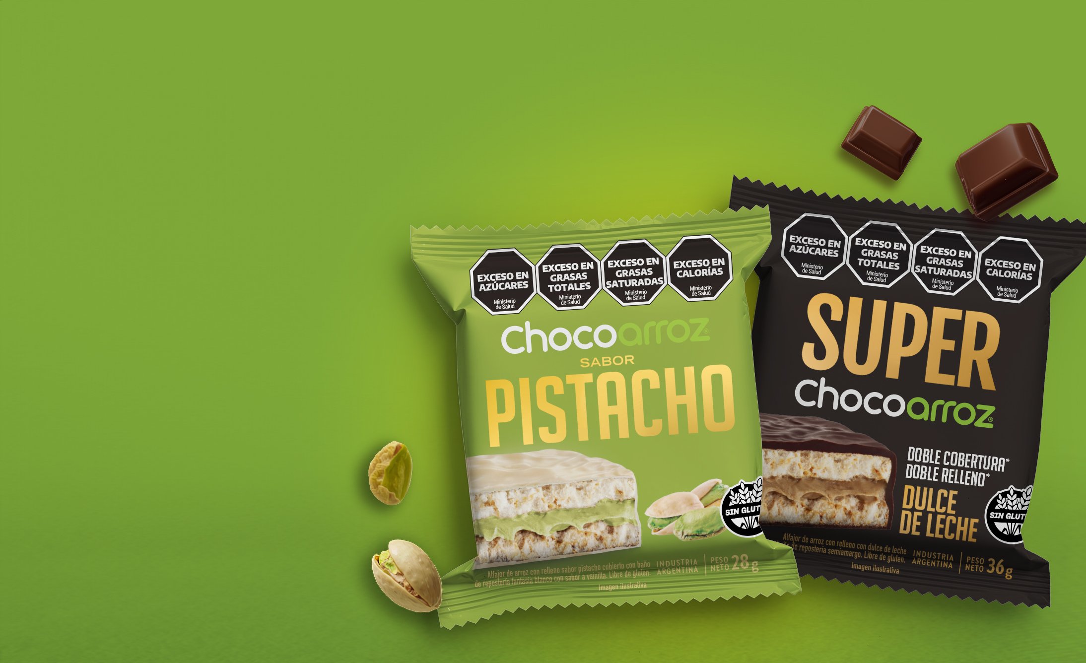 Chocoarroz