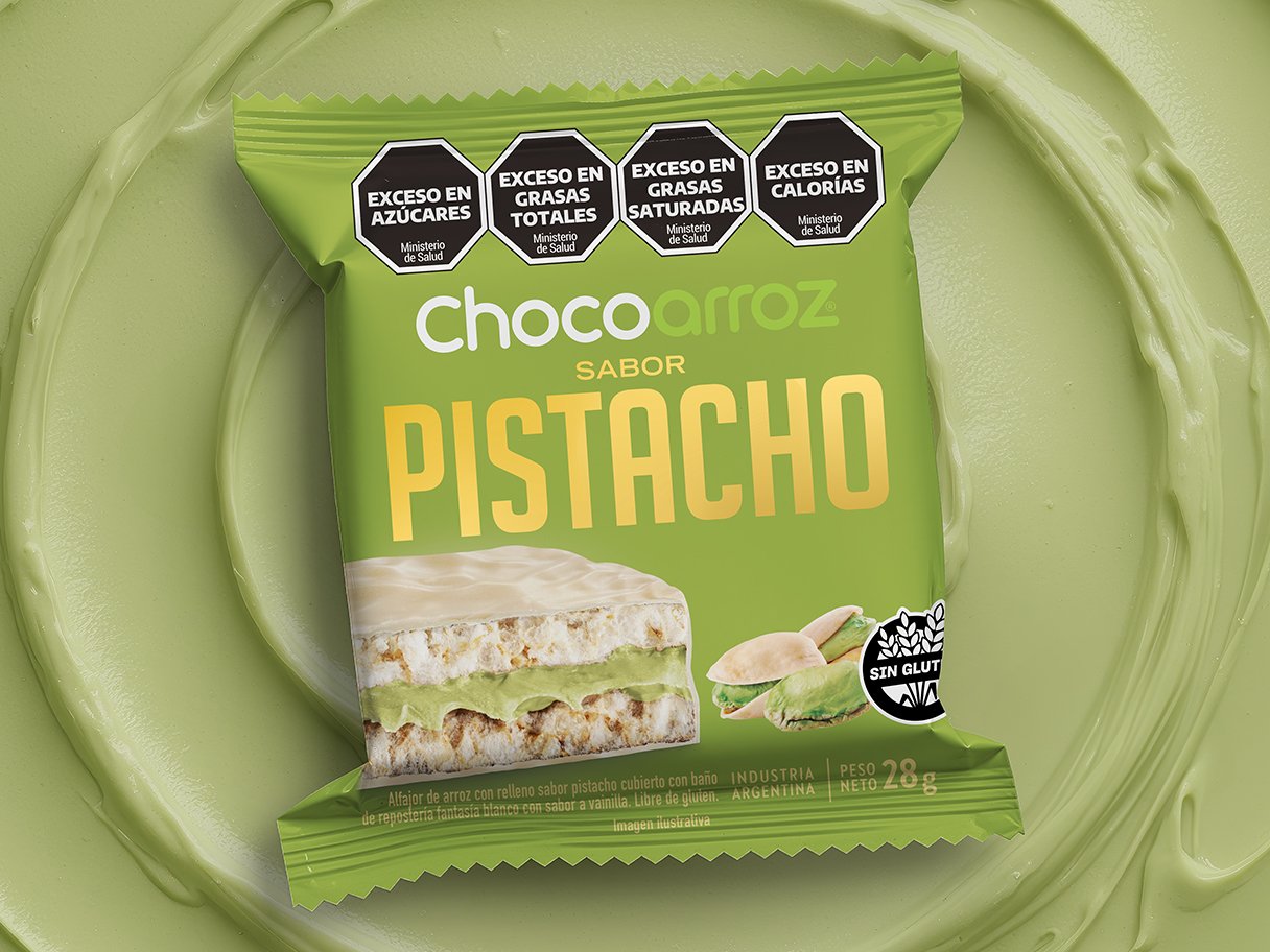 Chocoarroz
