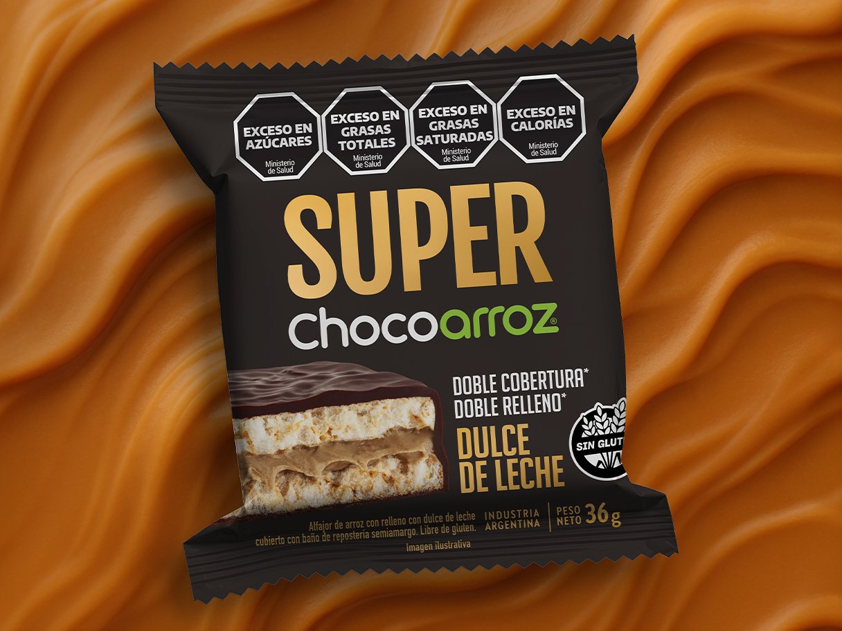 Chocoarroz