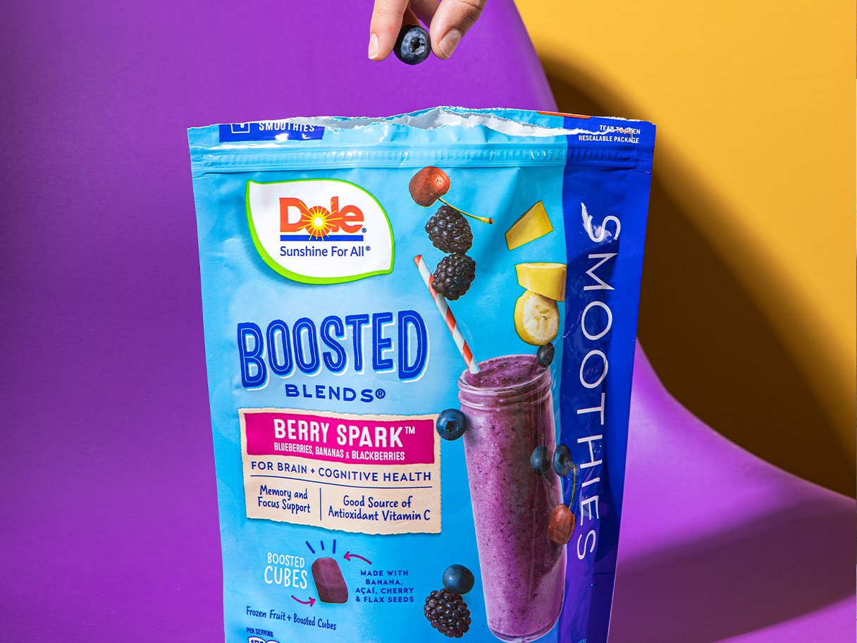 Dole Smoothies Blends