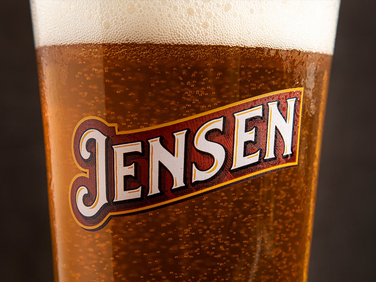 Jensen Beer