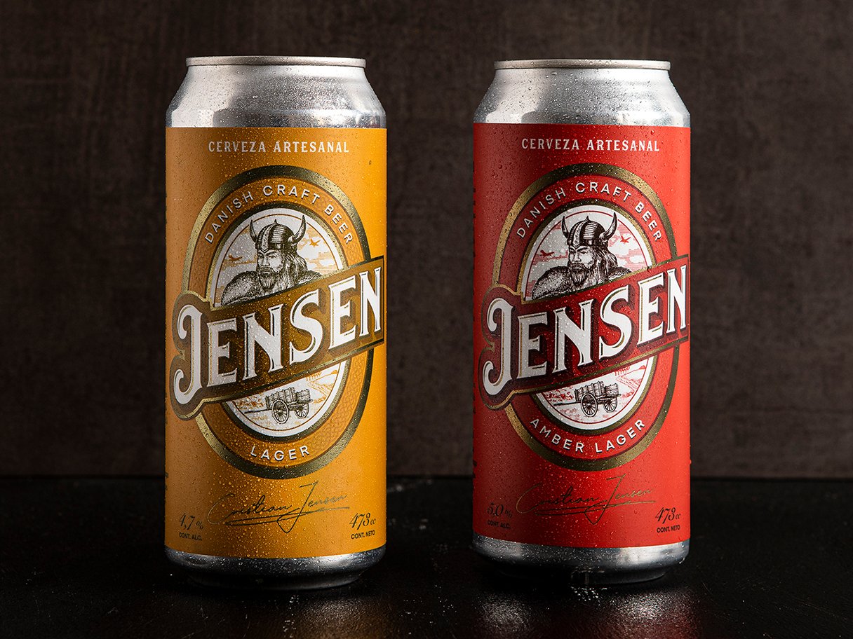 Jensen Beer
