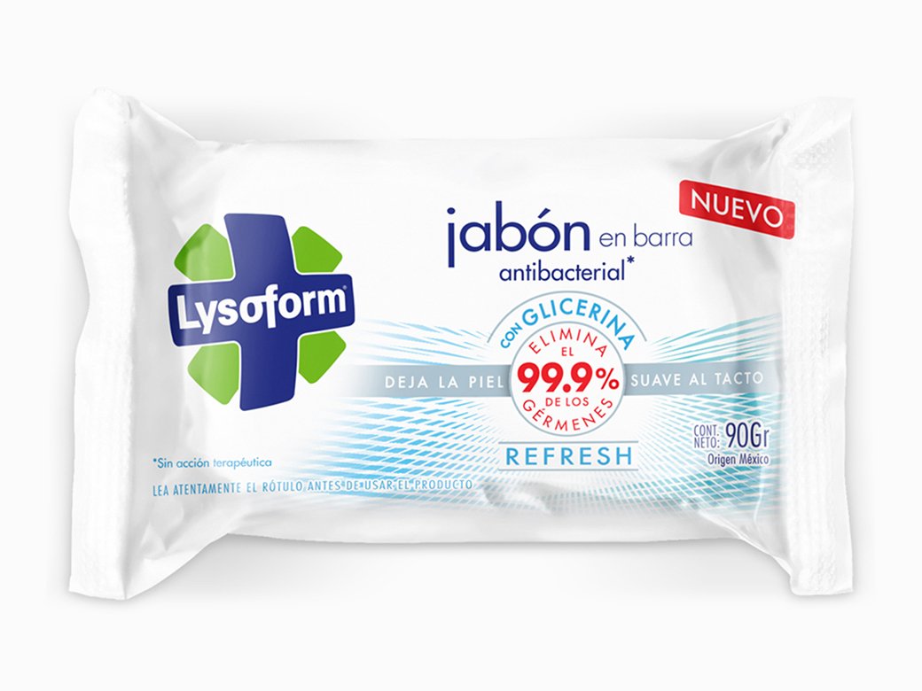 Personal Care - Lysoform